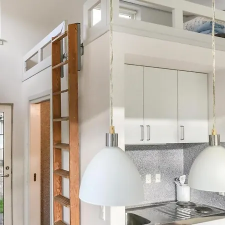 In Apartment